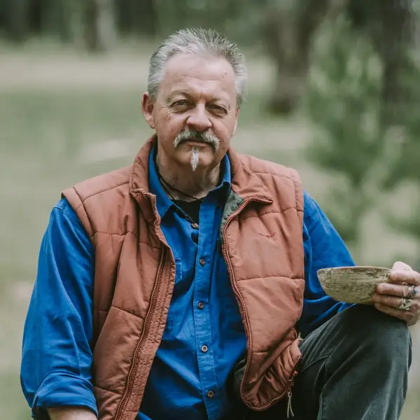 Matthew - tarot reader