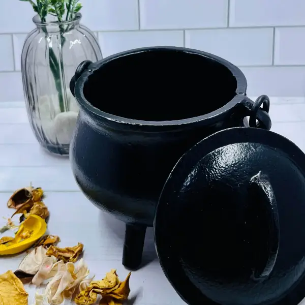 Cauldrons 