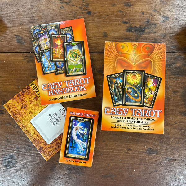 Easy Tarot Set