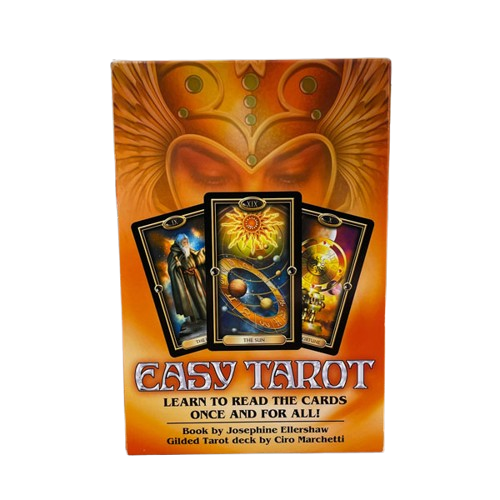 Easy Tarot Set