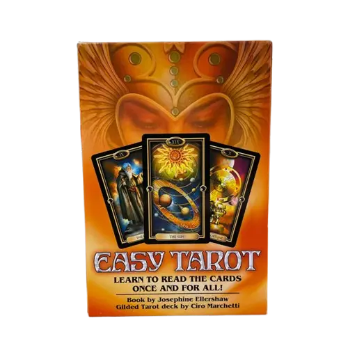 Easy Tarot Set