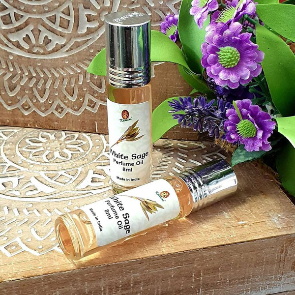 Kamini Roll on Perfumed Oils
