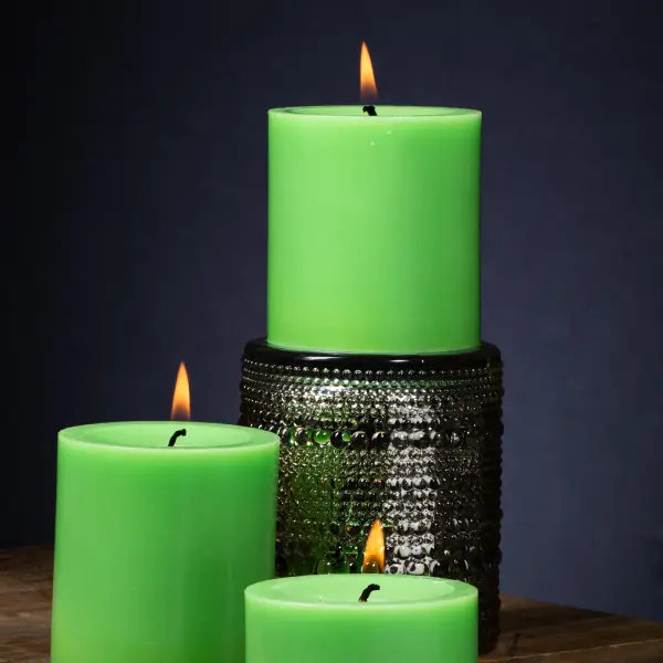 Pillar Candles