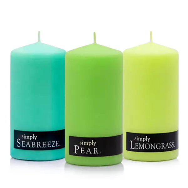 Pillar Candles