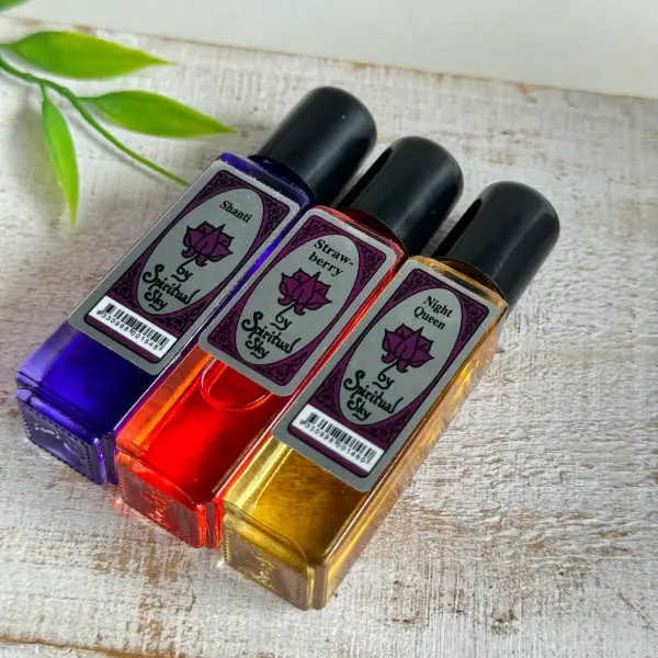 Perfumed Oils