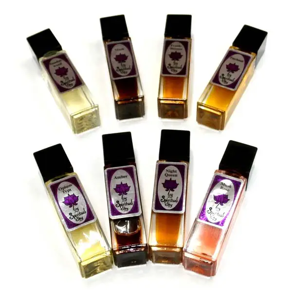 Perfumed Oils