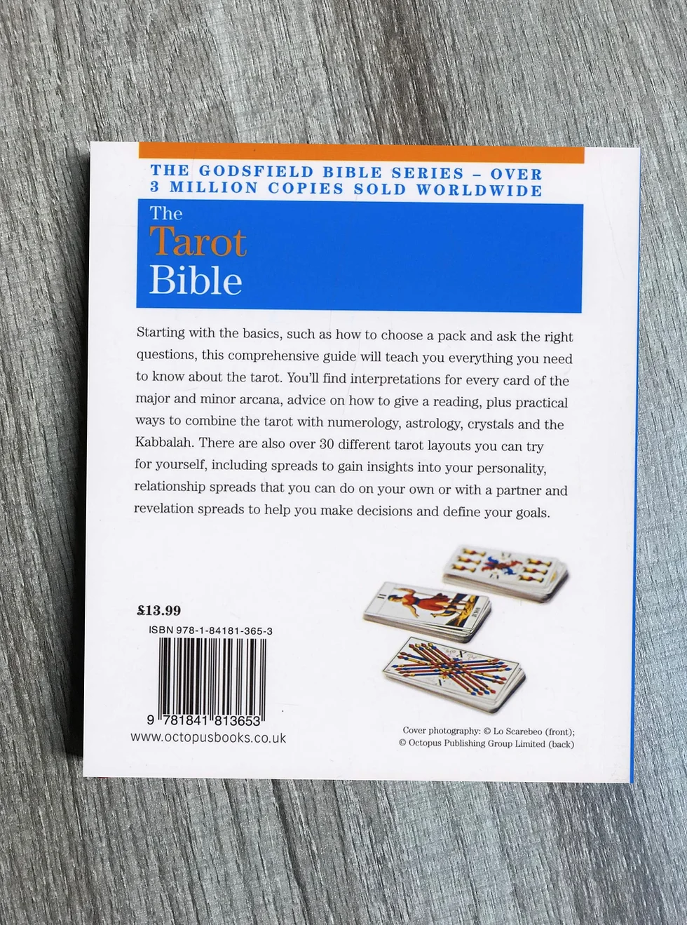 Tarot Bible